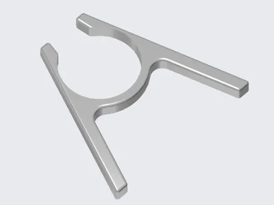 Clothesline Sock Clip