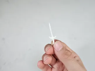 mini ninja sword