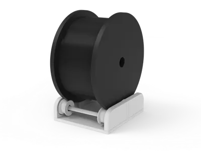 Large Filament Spool Holder - 5KG Spool - ELEGOO Spool
