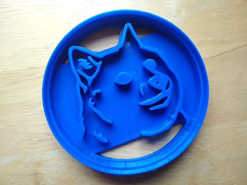 Good Doge Cookie