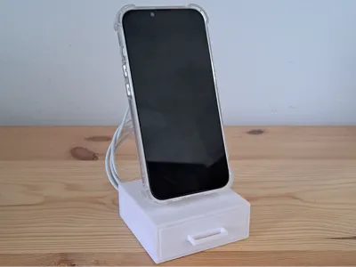 Iphone and Airpods magsafe stand