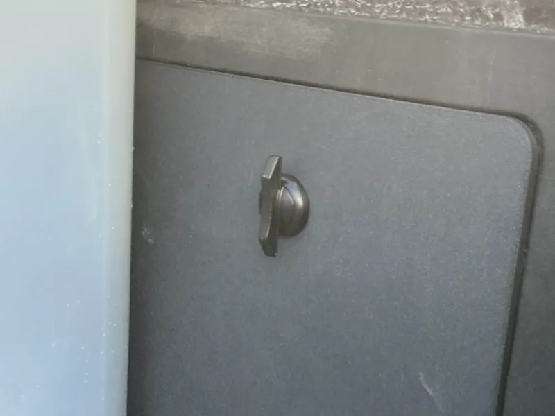 Replacement Door for Truck Hatch