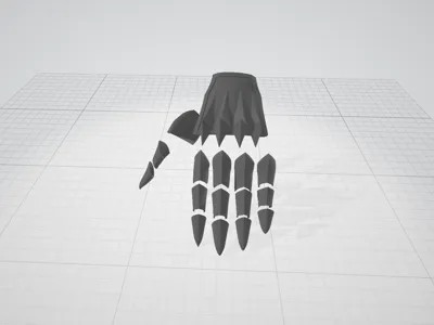 Honkai: Star Rail Universal Gloves 1.0