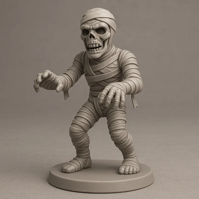 MUMMY