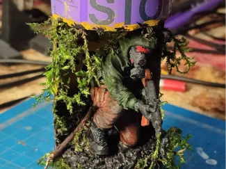 Stalker model (remix)