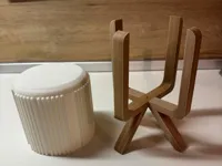 Vase décoratif ou lampe — photo 1