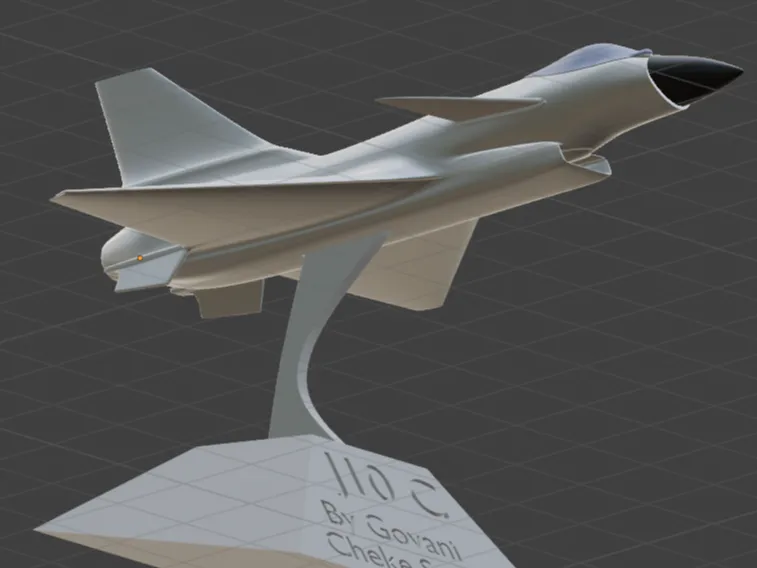 PAKISANI/CHINESE J10C Fighter Jet
