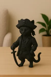 Capitaine Chat — photo 1
