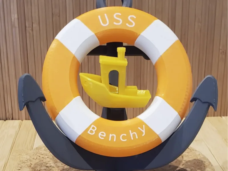 USS Benchy