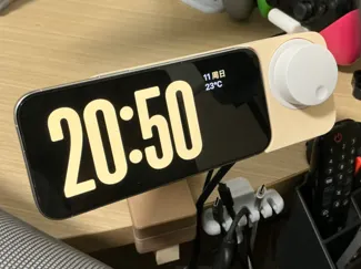 Car Thing 17mm球头,绿联无线充电器版本(iPhone 16 Pro)
