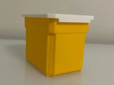 Dewalt container cover 