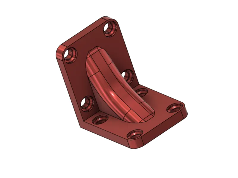 L bracket