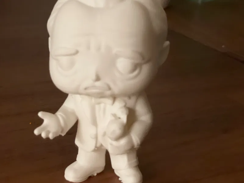 The Godfather Funko Pop