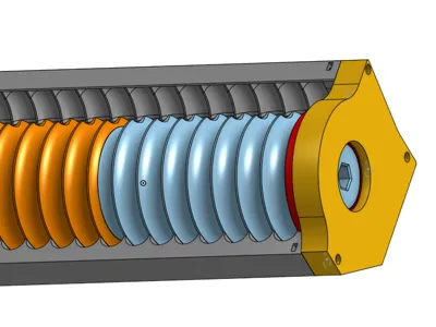 Boilie Roller 15mm (RollBall)