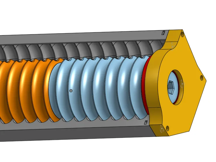 Boilie Roller 15mm (RollBall)