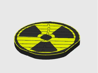 Flexi radioactive