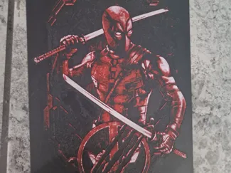 deadpool hueforge