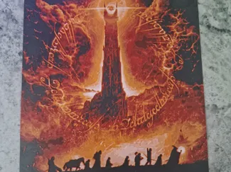 lord of the rings hueforge
