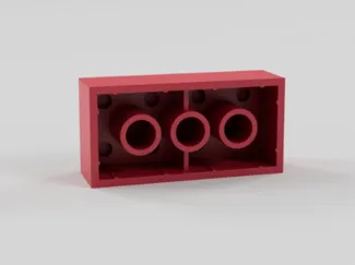 Brick 2x4