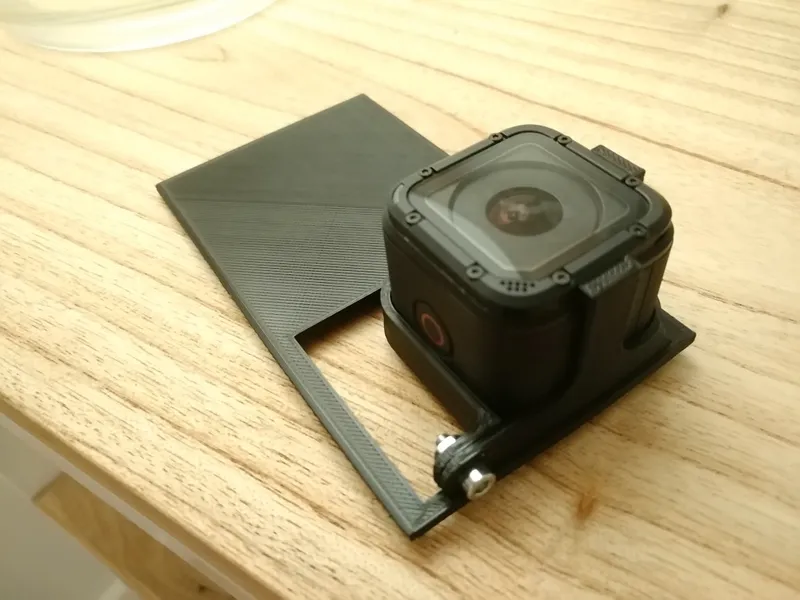 Go Pro Session Smooth-Q Adaptor