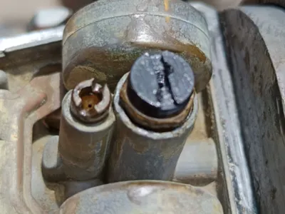 Babetta 210 (Jikov carburetor) Upgraded main jet