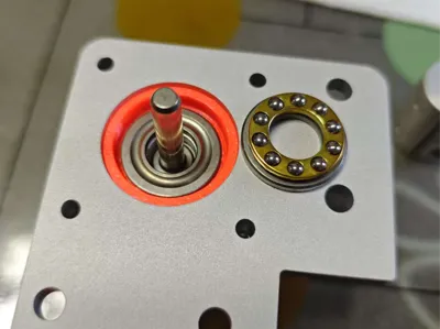 Voron Trident Z-axis lead screw thrust bearing