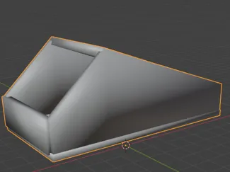 L E G O Storage bin 6X12 1.0