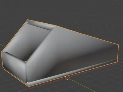 L E G O Storage bin 6X12 1.0