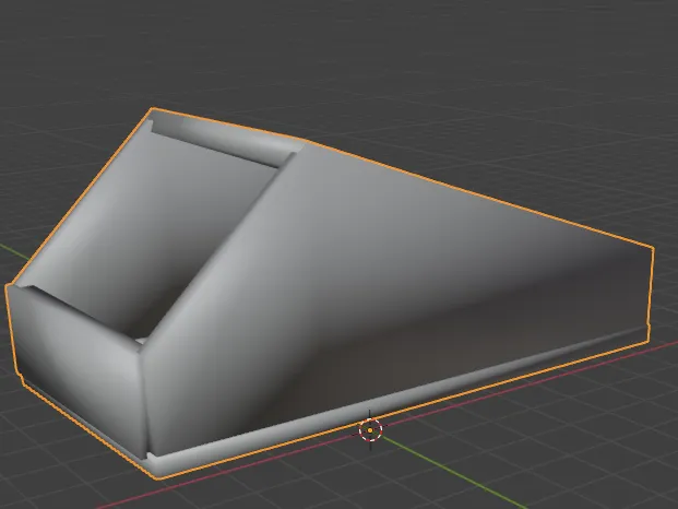 L E G O Storage bin 6X12 1.0