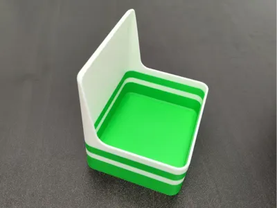 A1 A1 mini poop bin waste bin