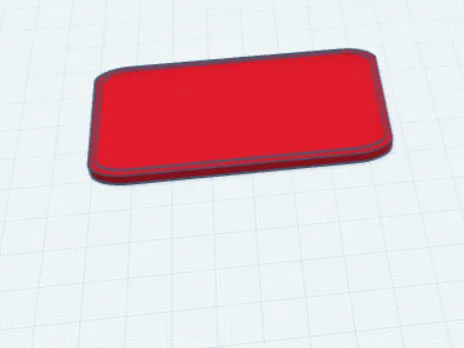 Name tag Editable