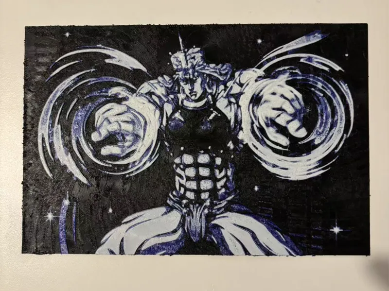 JOJO 的奇妙冒险——瓦姆乌