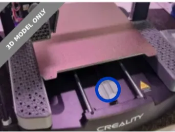 Side Storage Ender 3 V3 SE