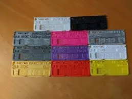 filament swatch