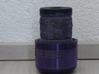 Dyson Filter reiniger