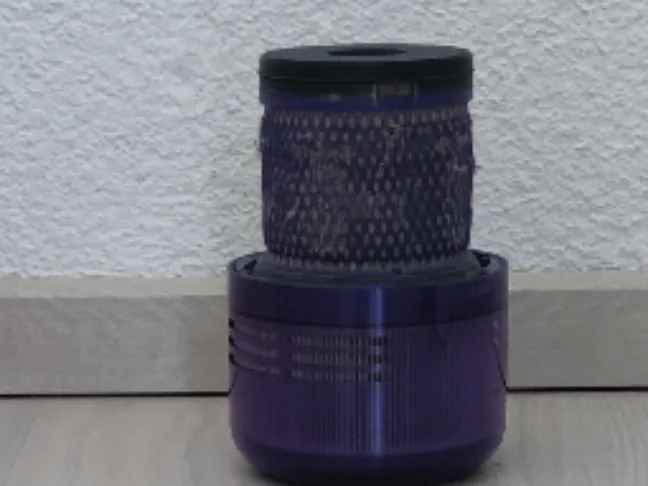 Dyson Filter reiniger 