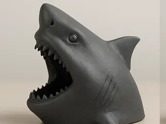 Cabeza de tiburon
