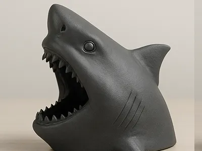 Shark Head