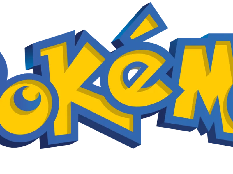 Pokemon Logo Light Box