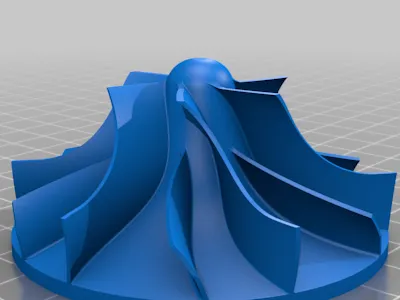 very powerful blower for 772 motors