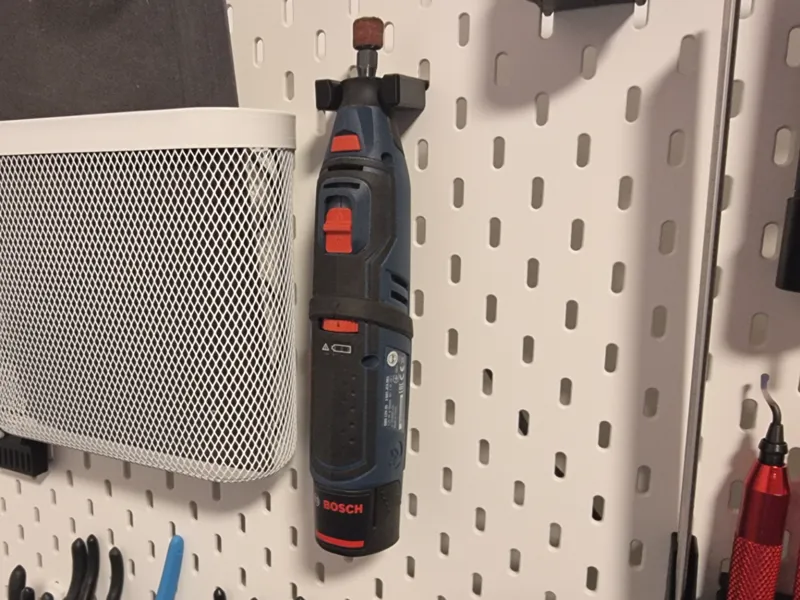 bosch gro 12v-35 ikea skadis