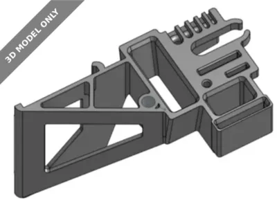 Tool Rack Attachment