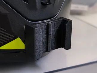 Shark Skwal I3 GoPro Mount