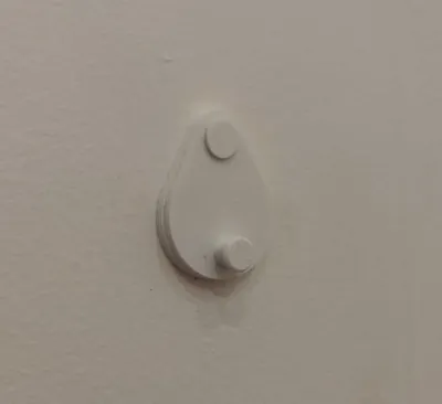Peephole cover Ø18mm