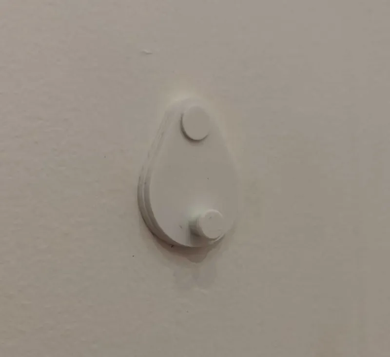 Peephole cover Ø18mm