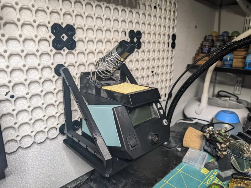 Weller WE1010 Stand, extended