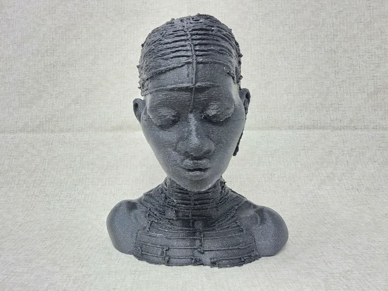 nubian tribal girl