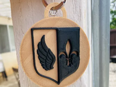 St. Michaels abbey logo