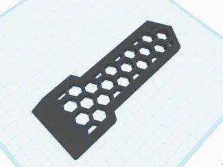 3d Print Scraper