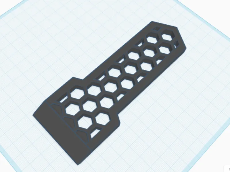 3d Print Scraper